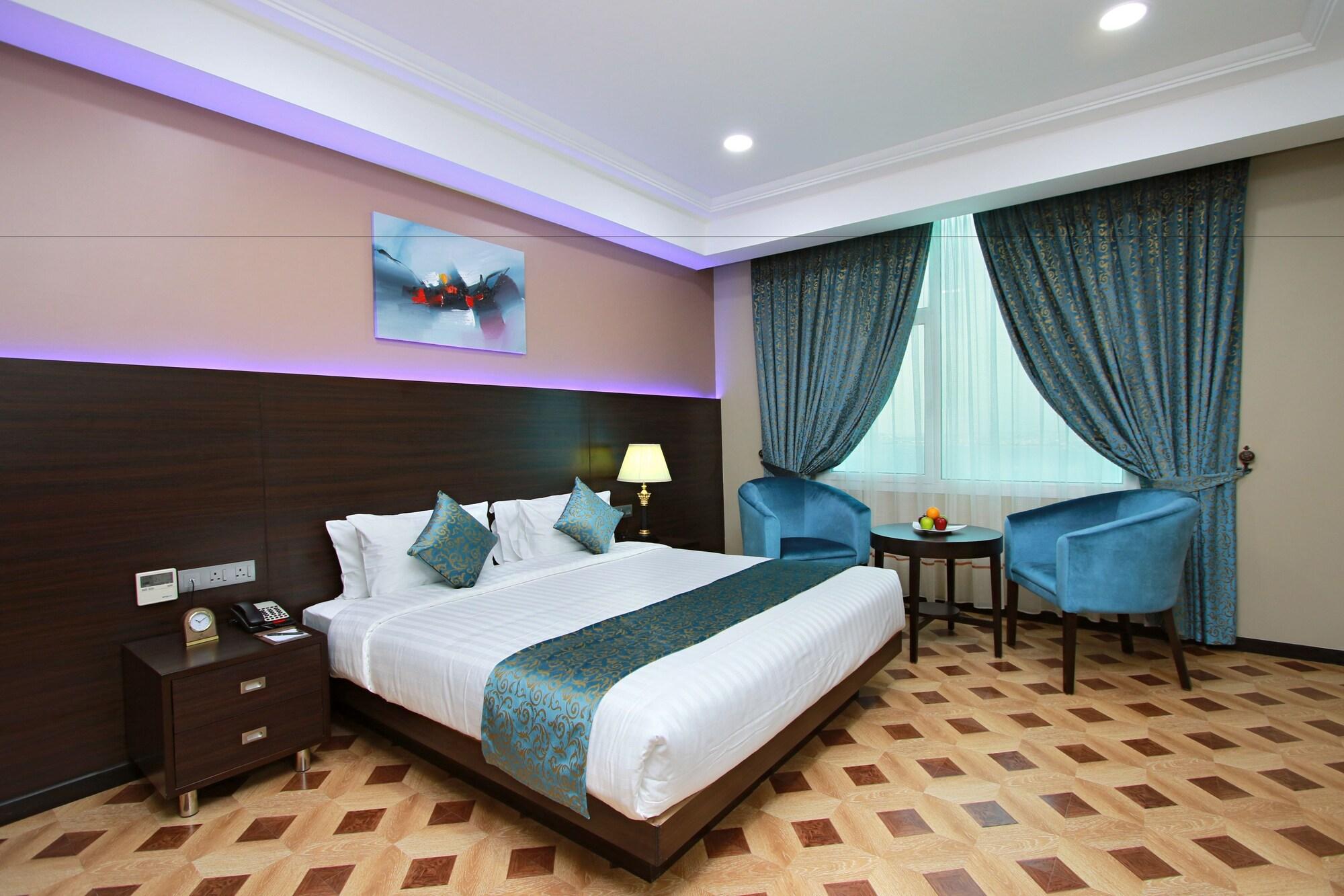 Park Regis Lotus Hotel Manama Eksteriør billede