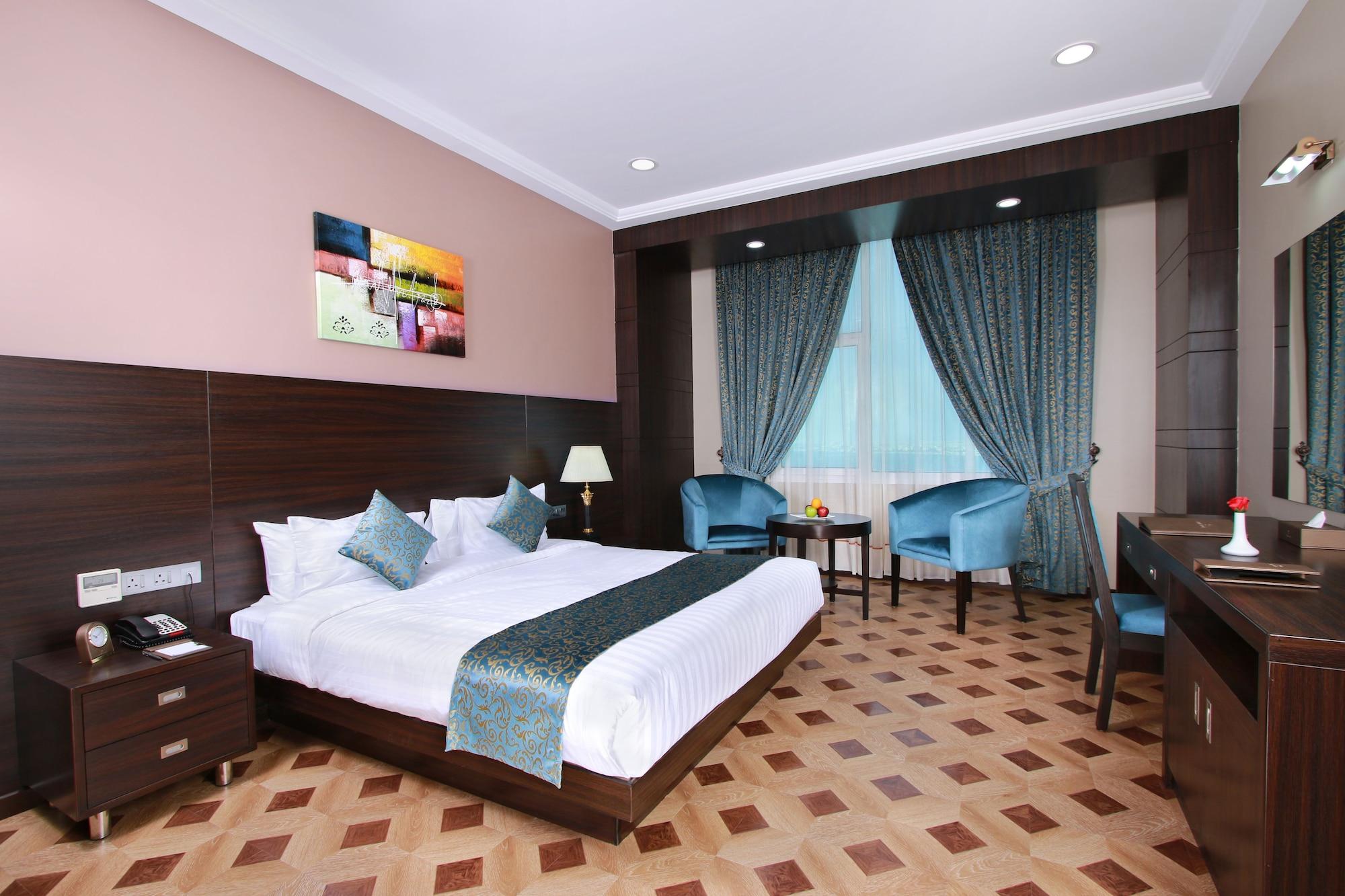 Park Regis Lotus Hotel Manama Eksteriør billede