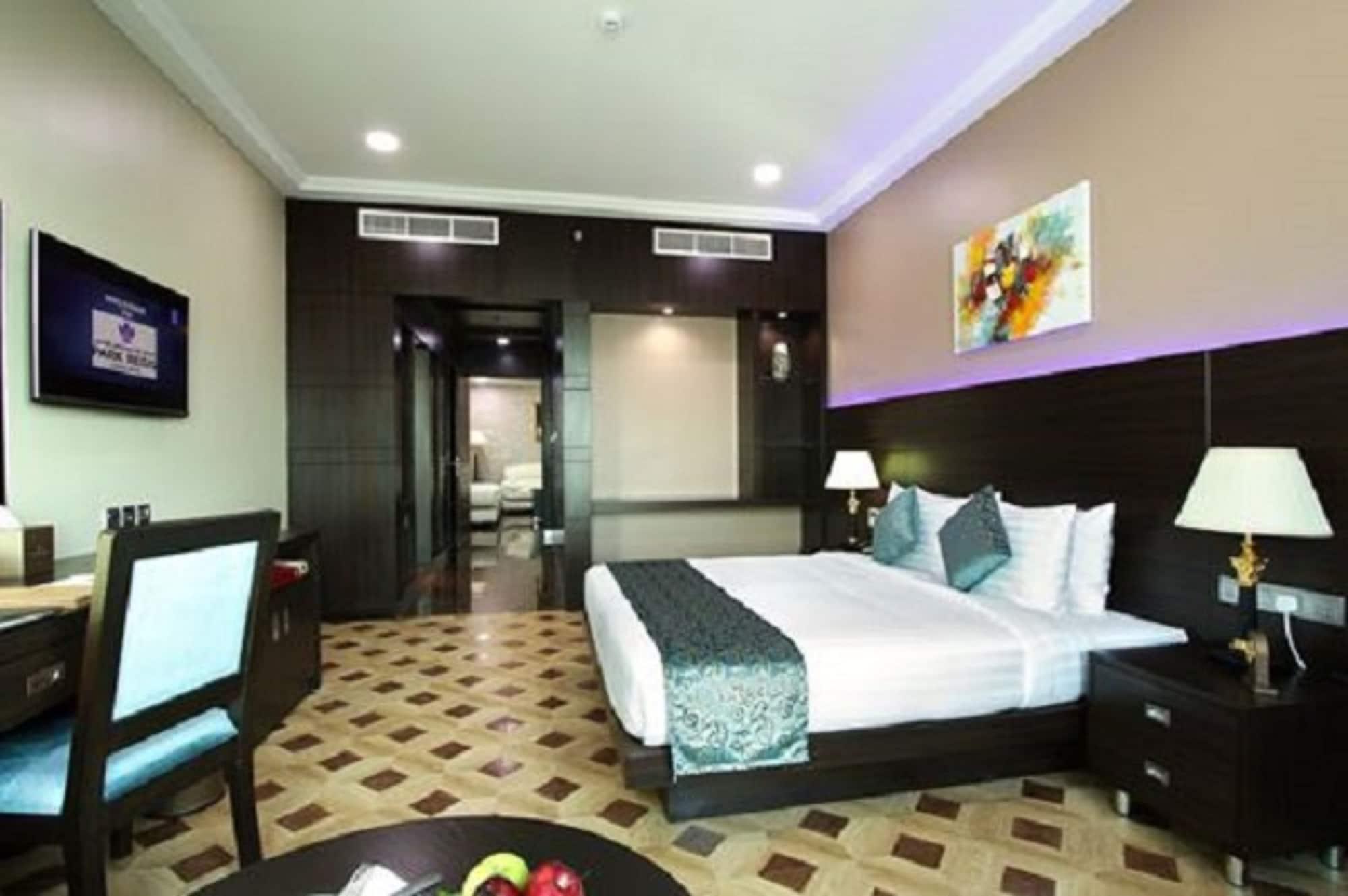 Park Regis Lotus Hotel Manama Eksteriør billede