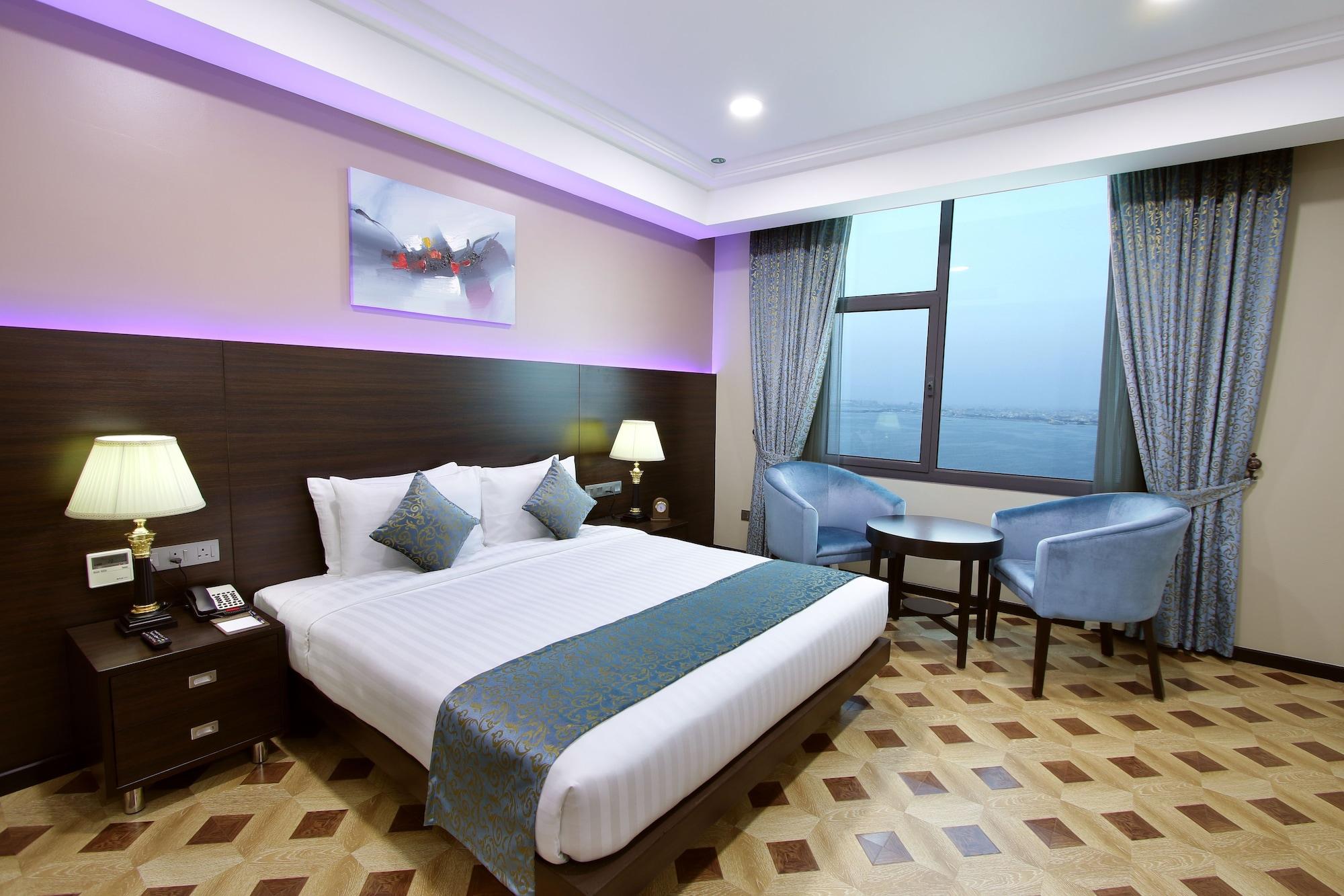 Park Regis Lotus Hotel Manama Eksteriør billede