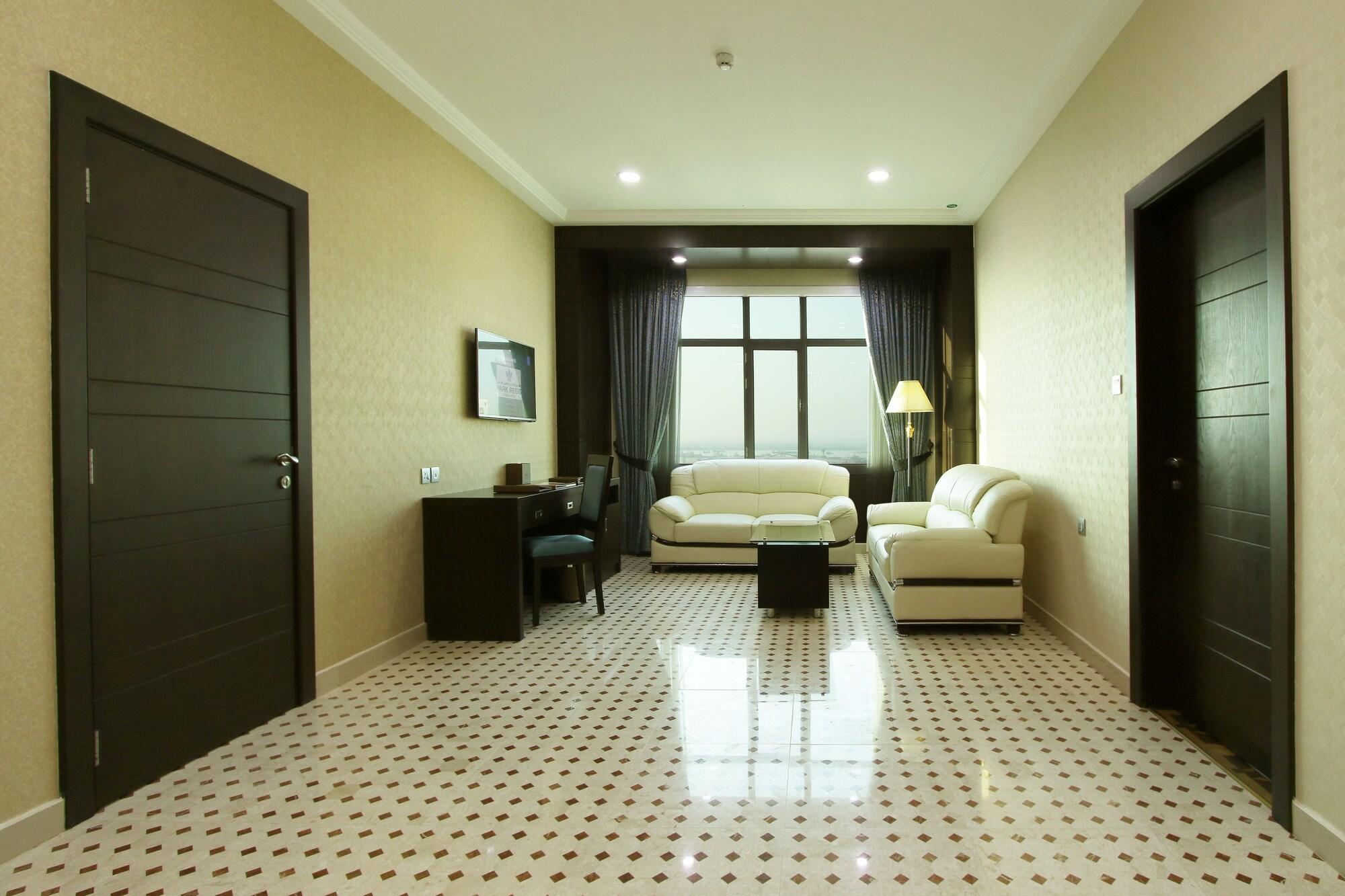 Park Regis Lotus Hotel Manama Eksteriør billede
