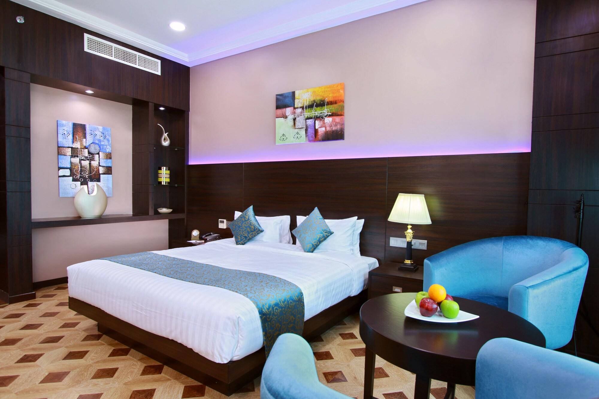 Park Regis Lotus Hotel Manama Eksteriør billede