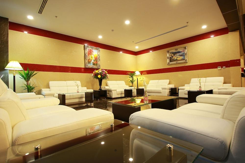 Park Regis Lotus Hotel Manama Eksteriør billede