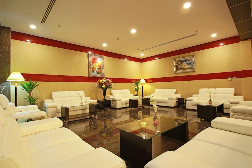 Park Regis Lotus Hotel Manama Eksteriør billede