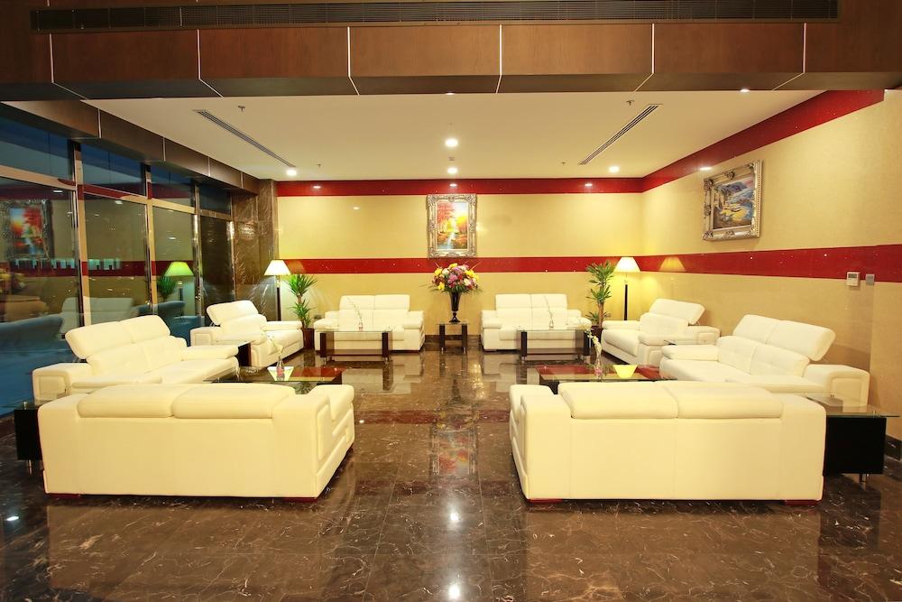 Park Regis Lotus Hotel Manama Eksteriør billede