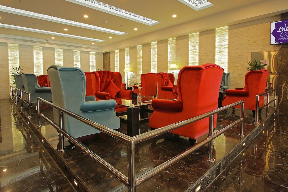Park Regis Lotus Hotel Manama Eksteriør billede