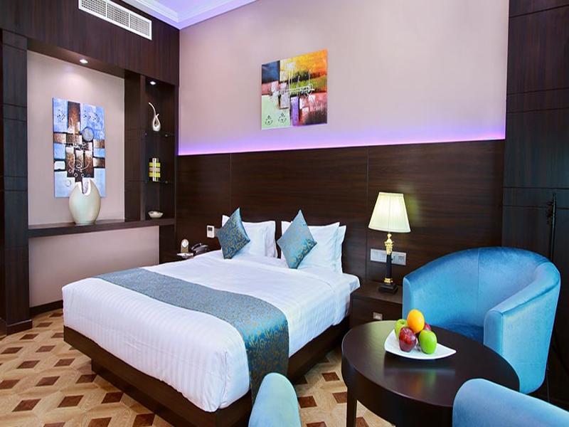 Park Regis Lotus Hotel Manama Eksteriør billede