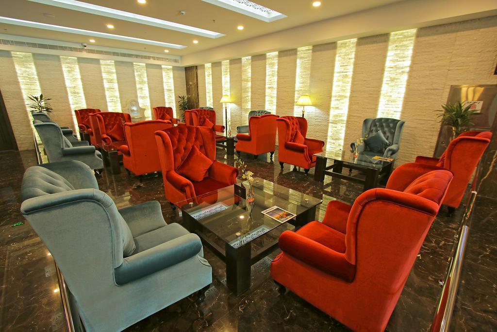 Park Regis Lotus Hotel Manama Eksteriør billede