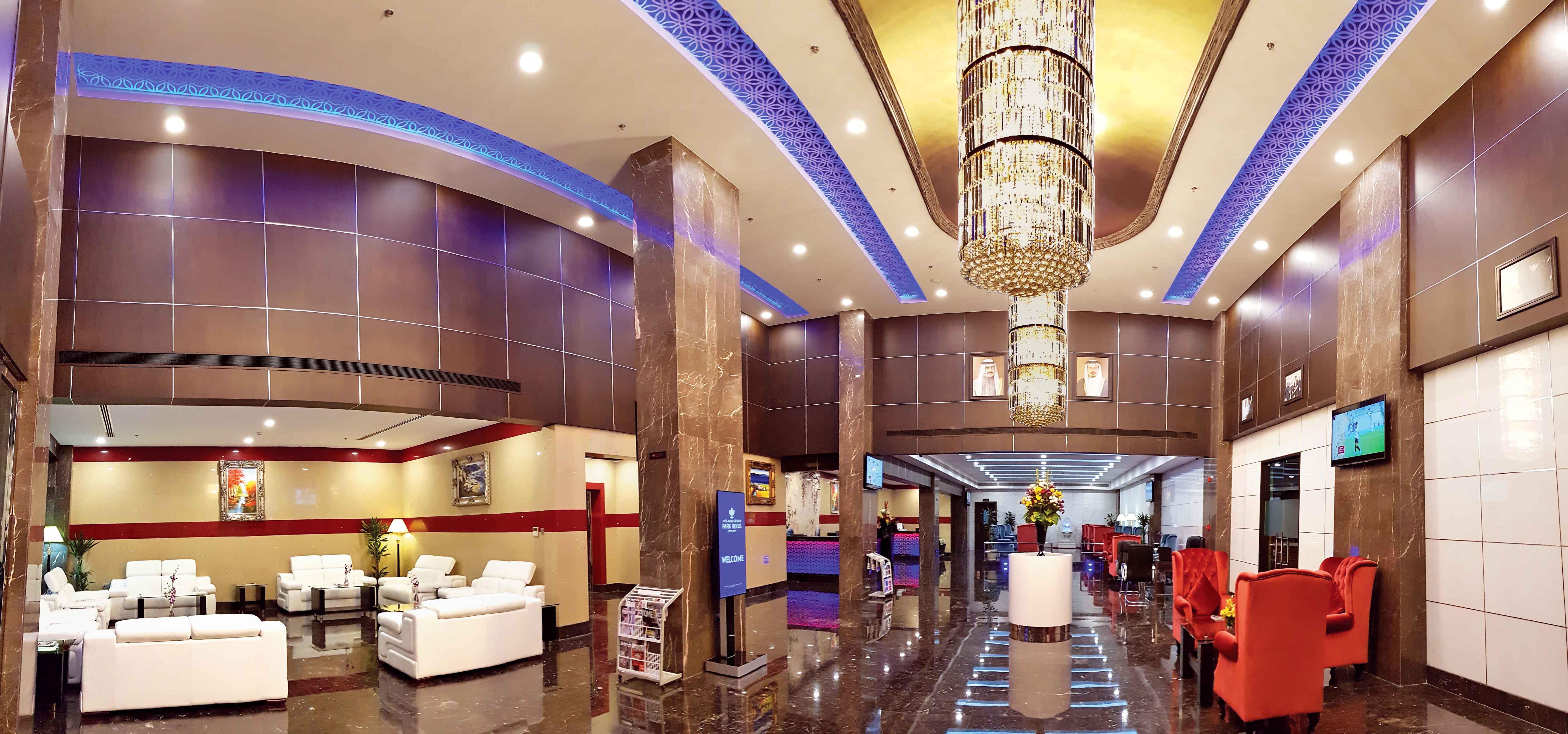Park Regis Lotus Hotel Manama Eksteriør billede