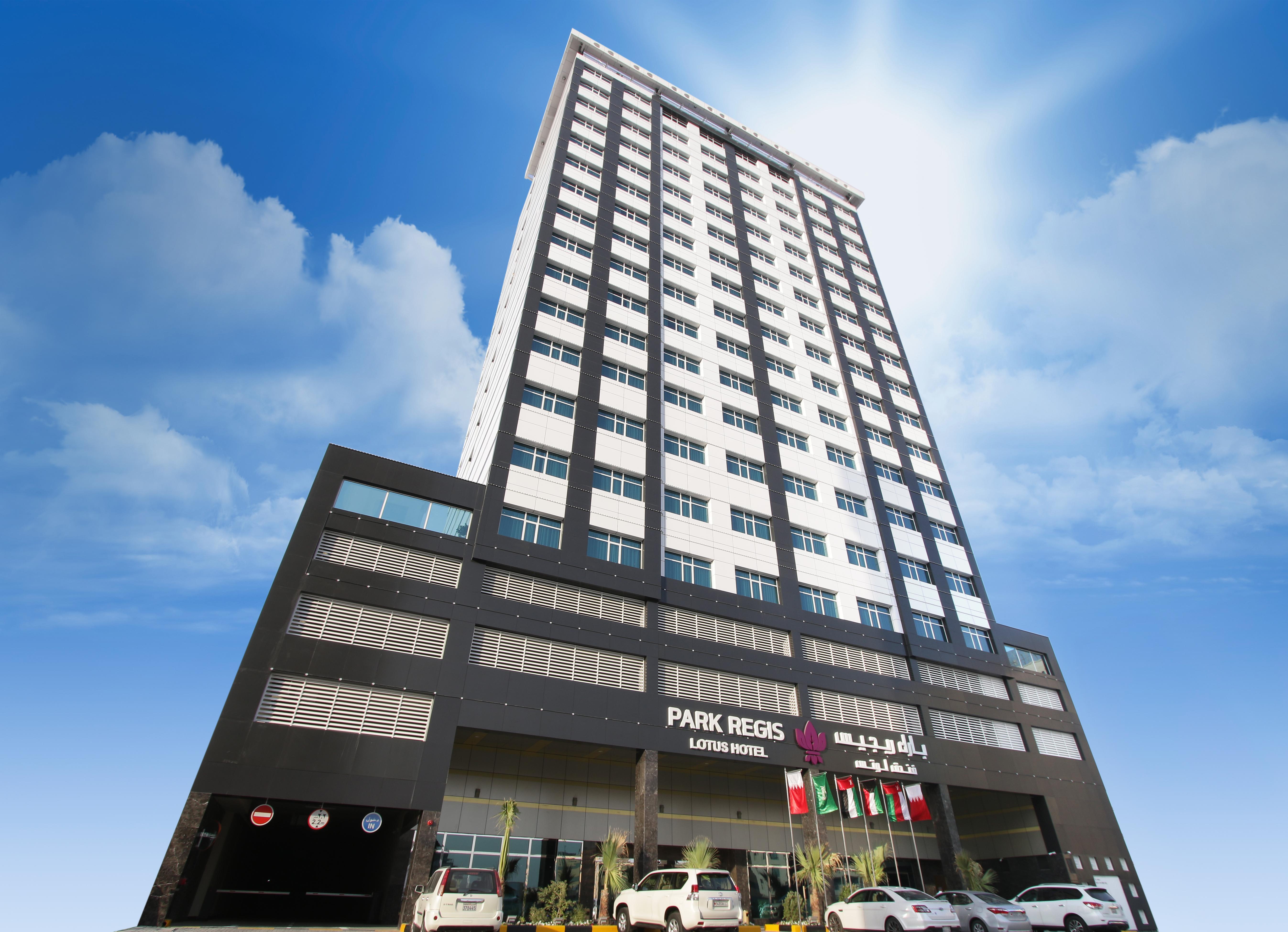 Park Regis Lotus Hotel Manama Eksteriør billede