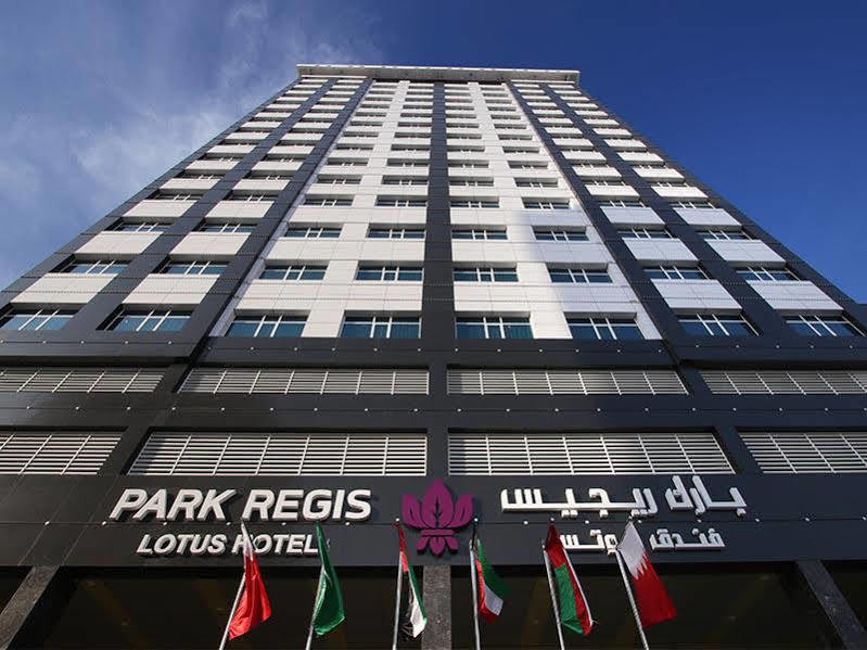 Park Regis Lotus Hotel Manama Eksteriør billede