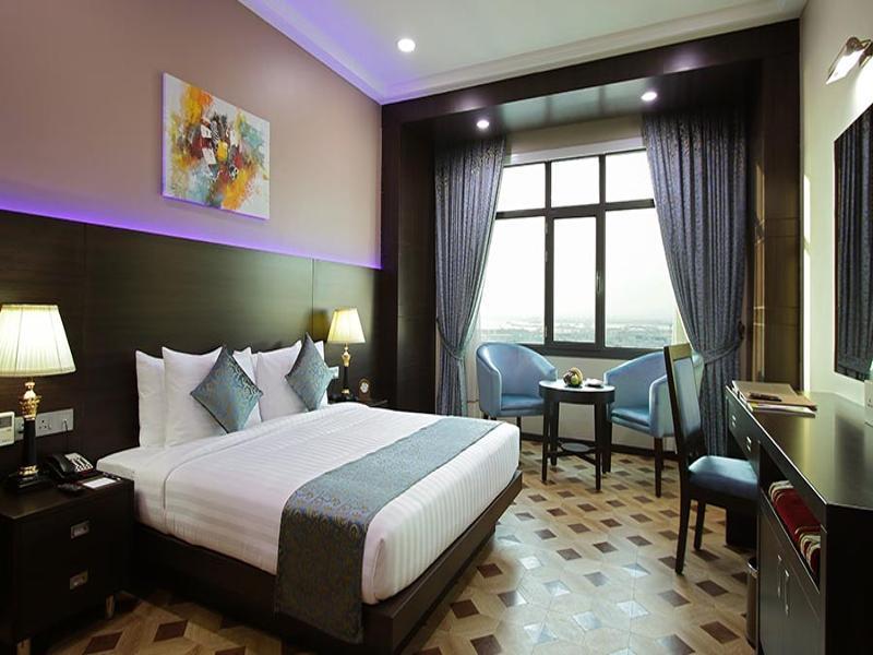 Park Regis Lotus Hotel Manama Eksteriør billede