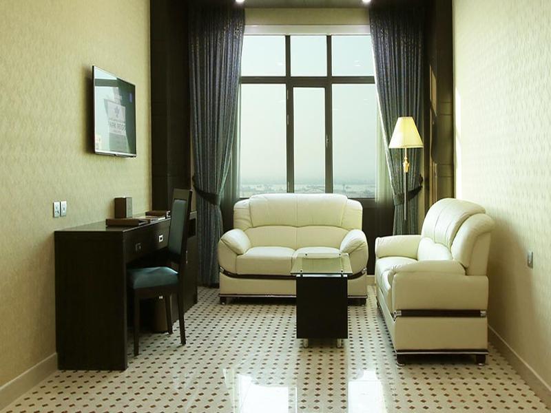 Park Regis Lotus Hotel Manama Eksteriør billede