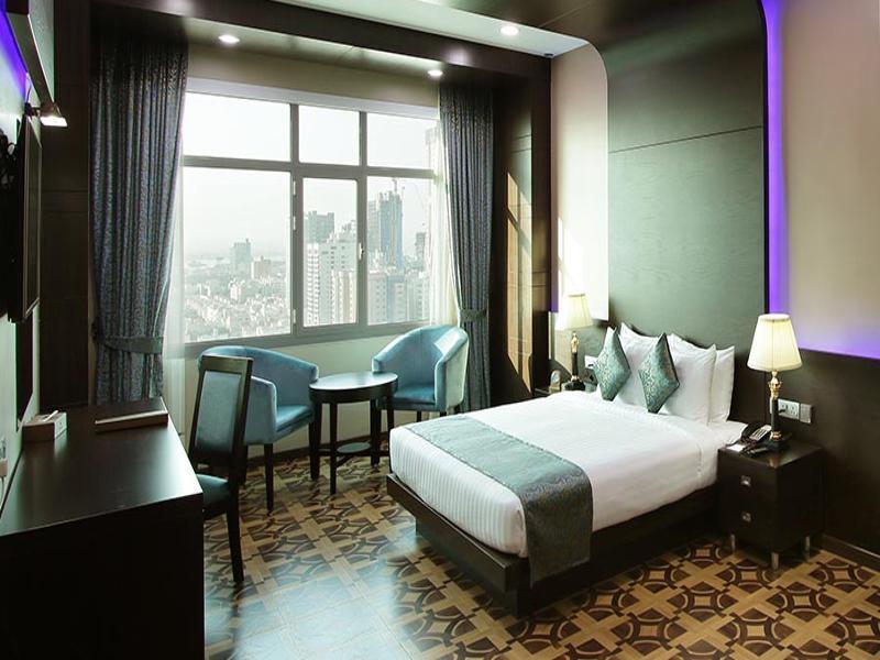 Park Regis Lotus Hotel Manama Eksteriør billede